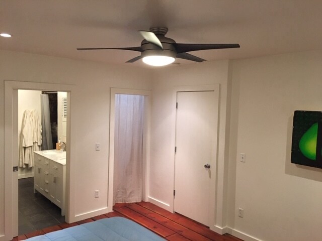 Master bedroom. 2 - 285 Washburn Ave