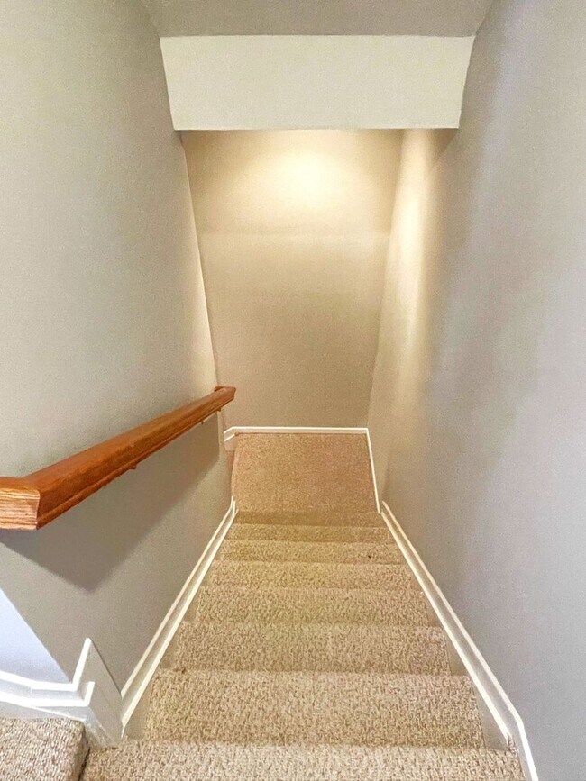 Building Photo - Newly Renovated 3 Level Townhome!