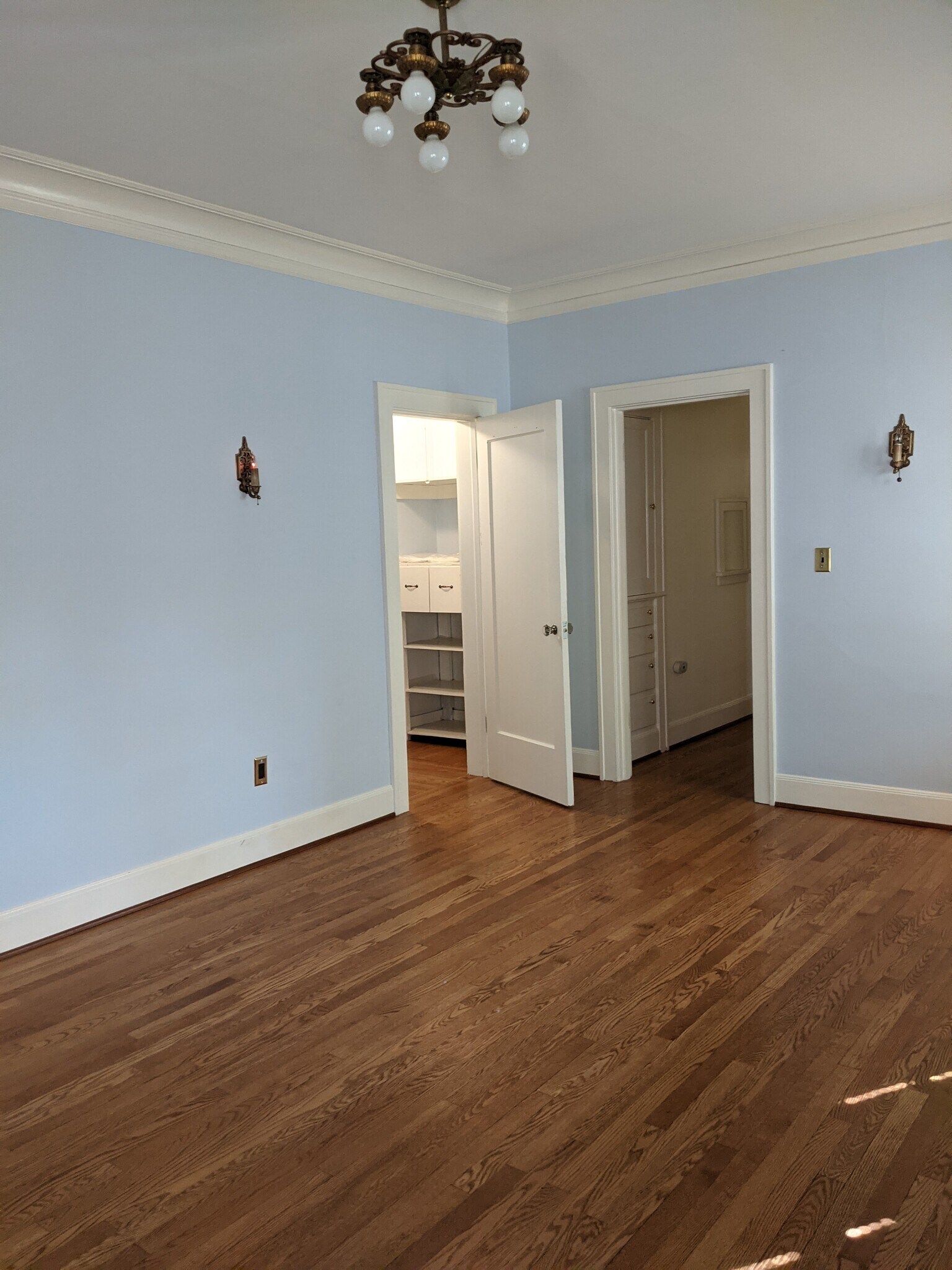 Closet from Living Room - 221 NW 28th St