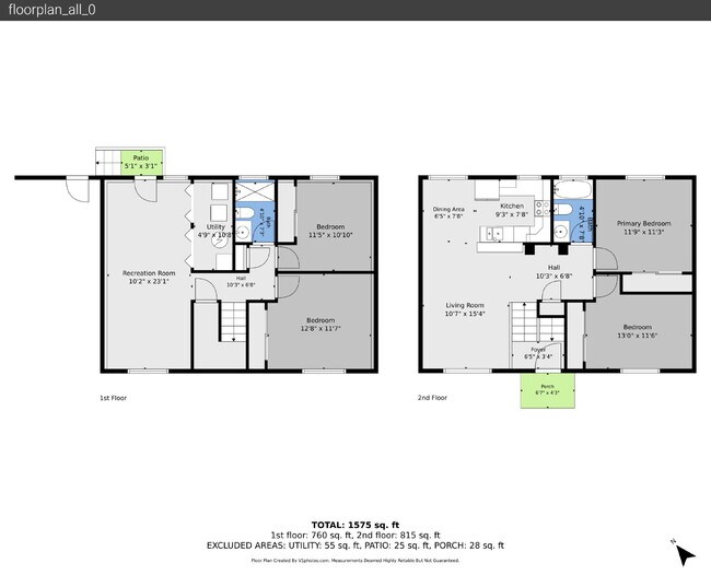 Building Photo - 2523 Ember Dr