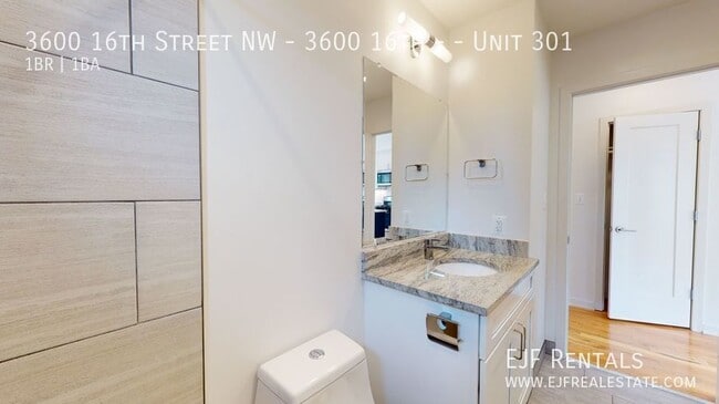 Building Photo - 3600 16th St NW