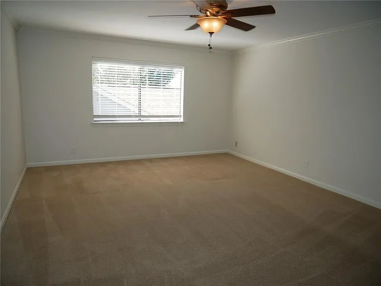 upstairs bedroom 3 - 6520 Heron Dr