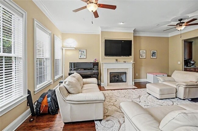 Building Photo - 3607 Ashford Creek Dr NE