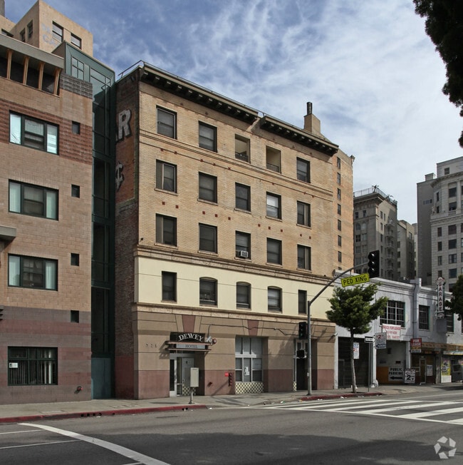 Primary Photo - Dewey Hotel Apartments