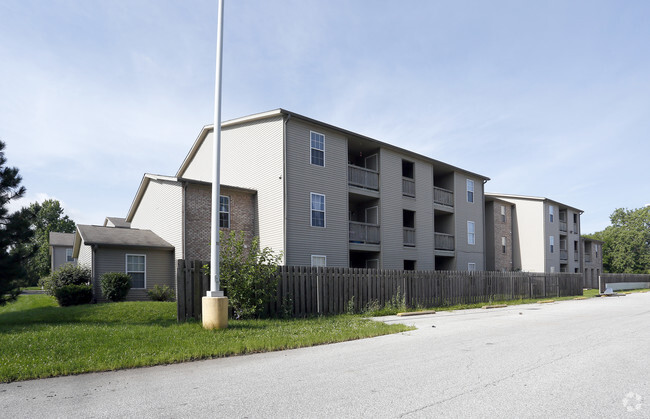 Building Photo - East Street Apartments