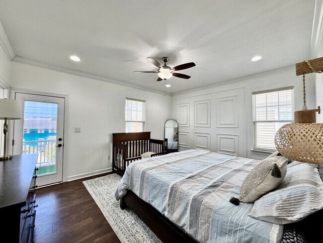 Building Photo - A Block From The Beaches! A 1st-Time Renta...