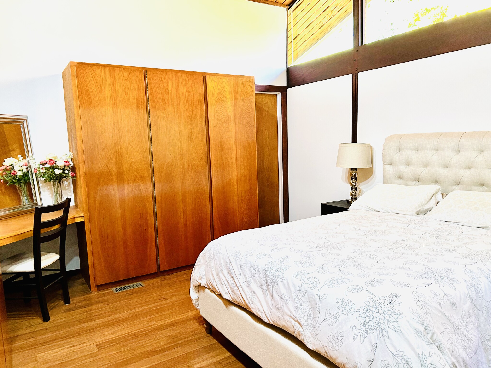 Master bedroom - 16 Park Hill Ter