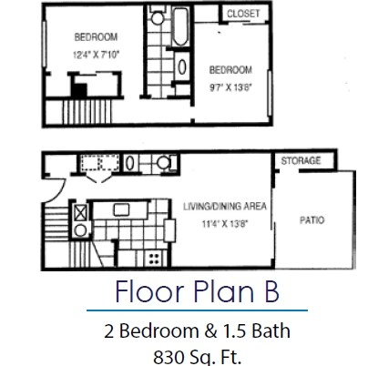 Plan B - Lexington Villas