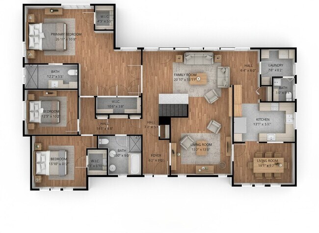 Building Photo - 10631 Del Monte Dr