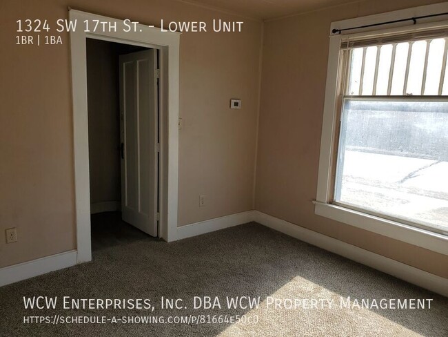 Building Photo - Nice, affordable 1BR lower level half duplex