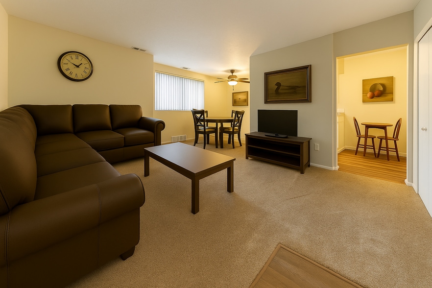 Interior Photo - Valley Plaza Apartments