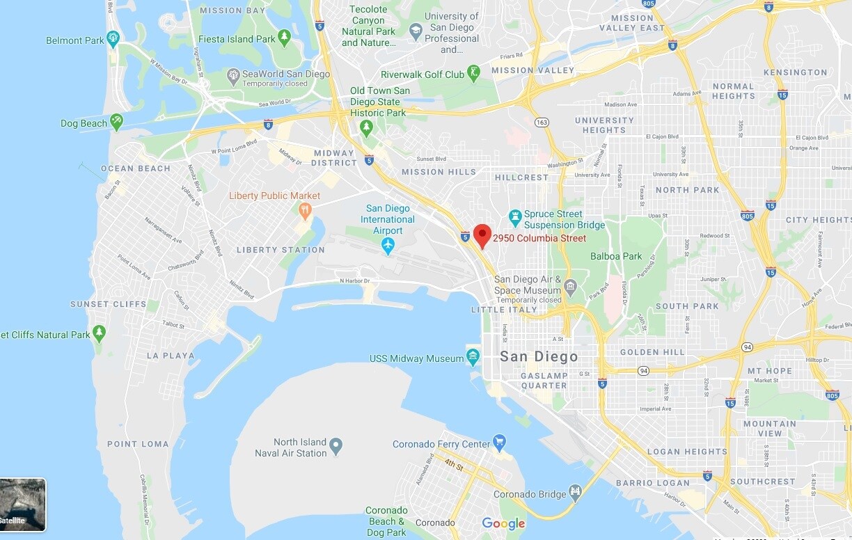 Building Photo - 2950 Columbia St