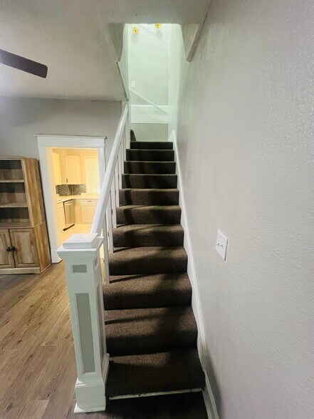 Staircase - 242 N 8th St