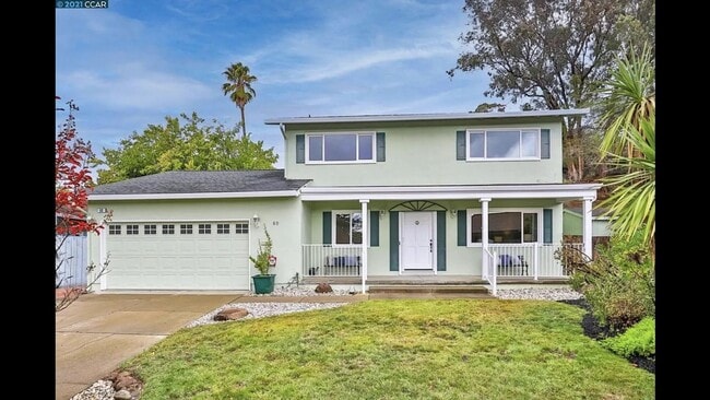 Building Photo - Stunning 4BR Pleasant Hill Home on Cul-de-Sac with Backyard Oasis — Pet-Friendly!