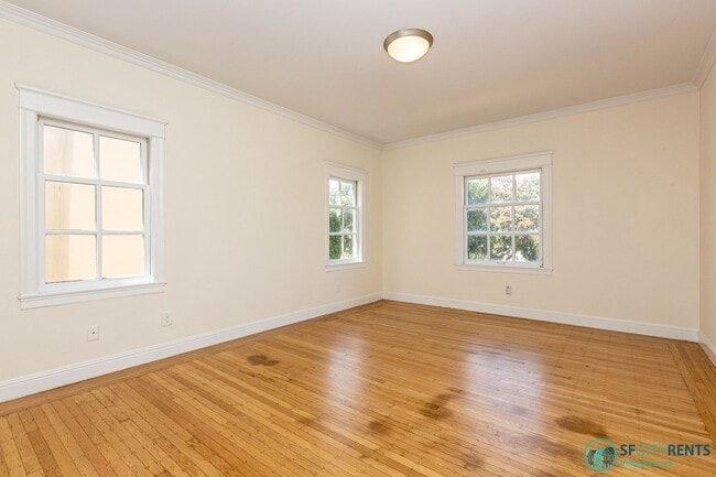 Building Photo - Balboa Terrace: Remodeled Single Family Ho...
