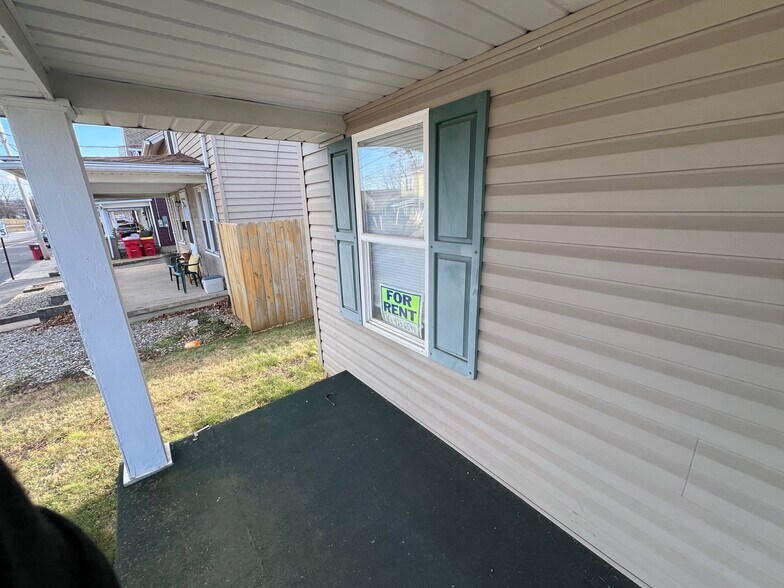 Porch - 218 N Queen St