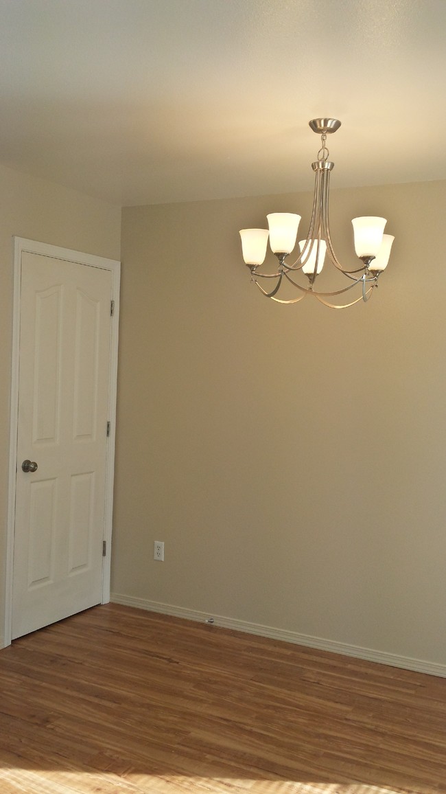 Extra storage closet - 1211 Balfour Dr