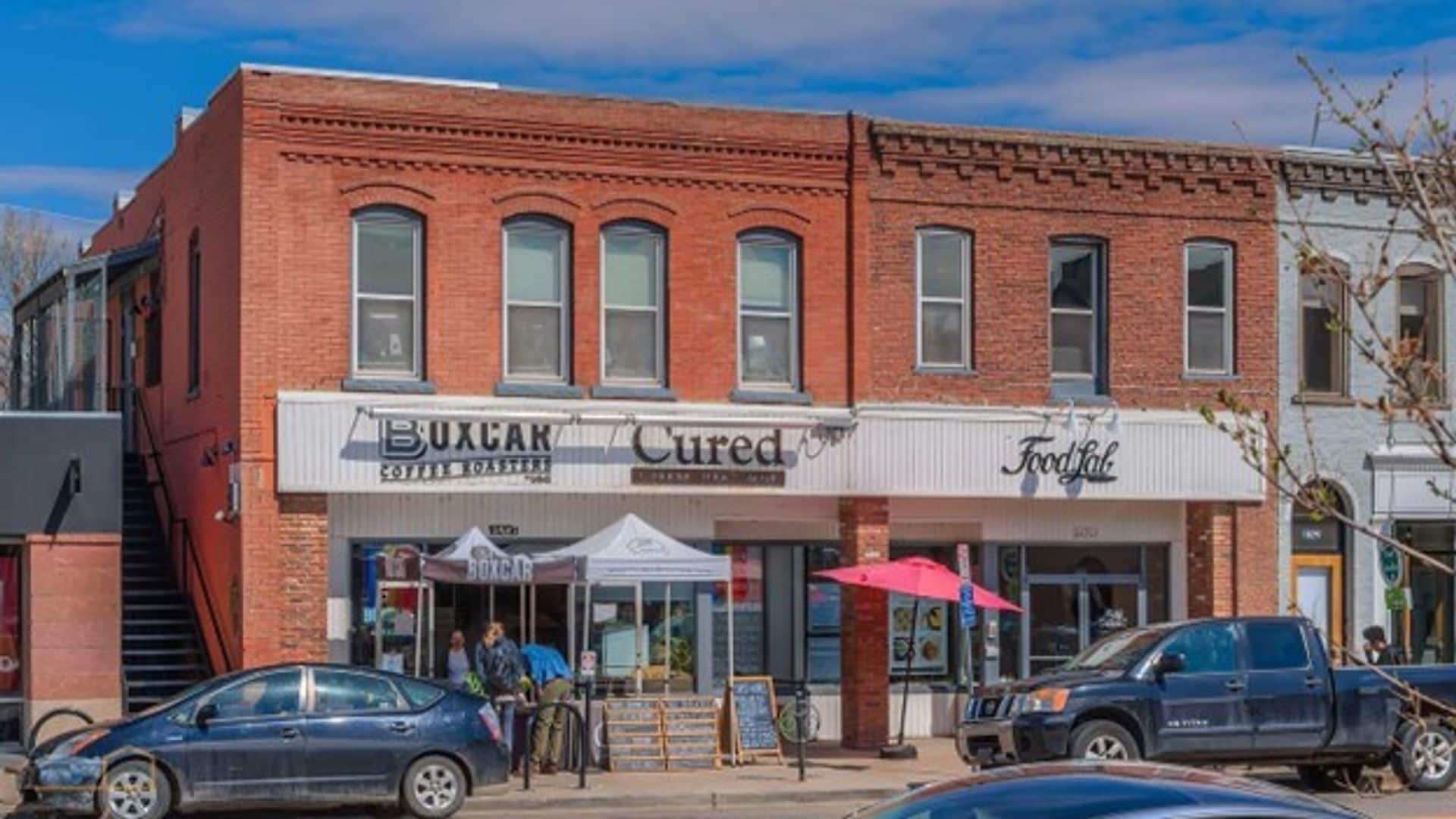 Building Photo - 1820 Pearl St