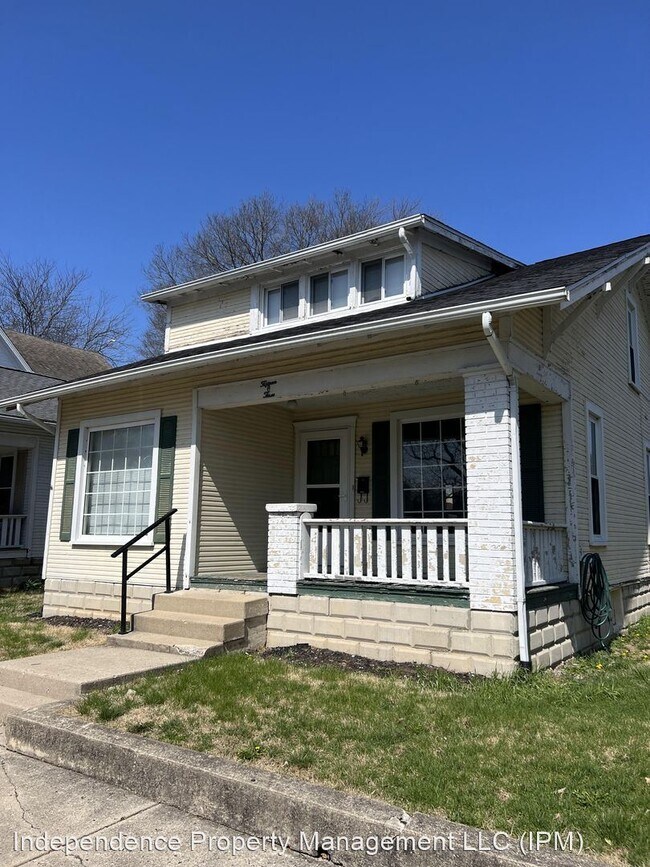 3 br, 1.5 bath House 1503 Nicklin Ave. 1503 Nicklin Ave Piqua OH