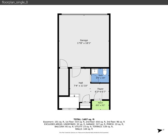 Building Photo - $3,565.95 with $300 off the first month's rent, 2 Beds - 3 Baths, Townhouse in Denver with Unmatc...