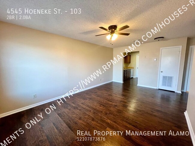 Building Photo - 4545 Hoeneke Dr
