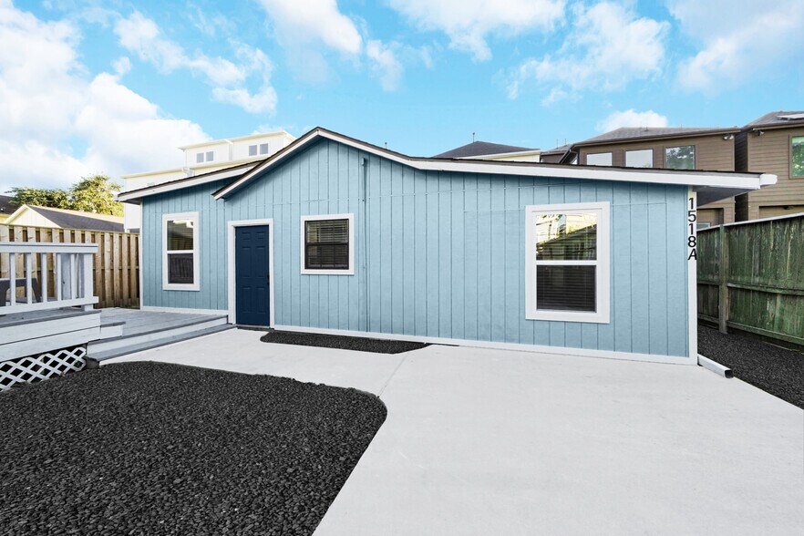 Front of House - 1518 Dorothy St