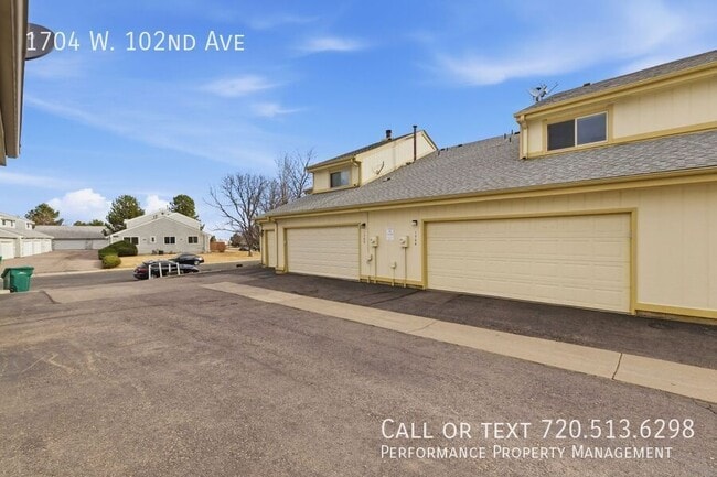Building Photo - 1704 W 102nd Ave