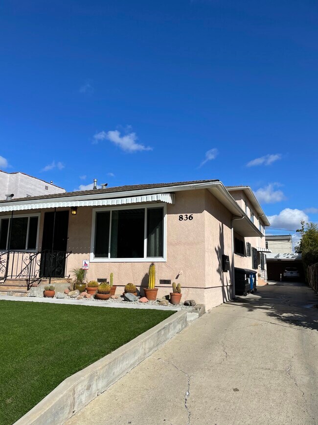 Location! Location! Location! - 836 N Fuller Ave