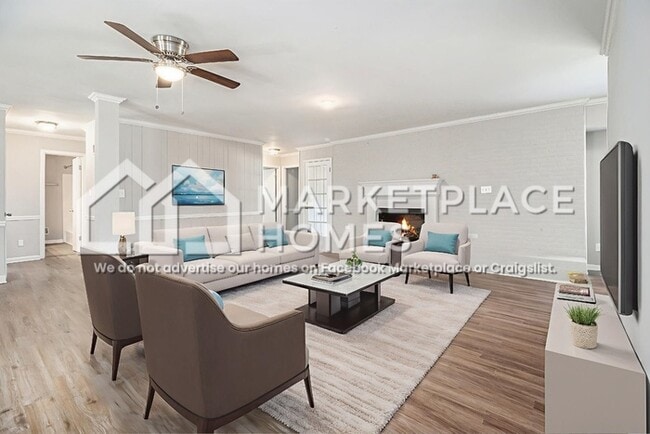 Building Photo - 1732 Fontaine Dr