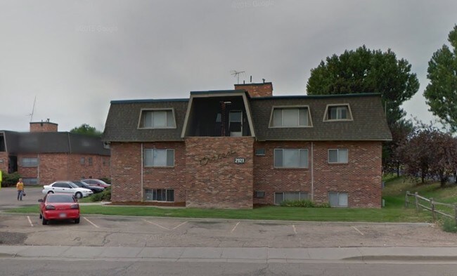 Primary Photo - The Chateau Apartments