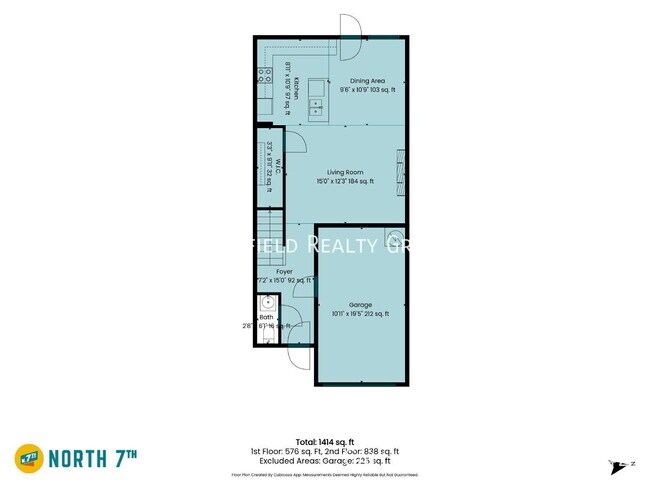 Building Photo - 503 Heswall Ct