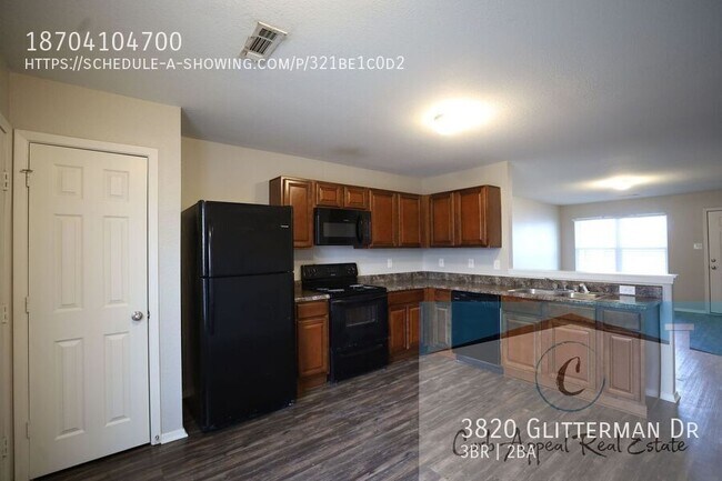 Building Photo - 3820 Glitterman Dr