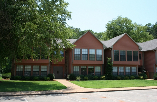 Primary Photo - The Franklin Apartments