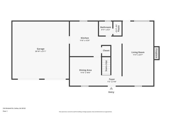 Building Photo - 216 Windmill Dr