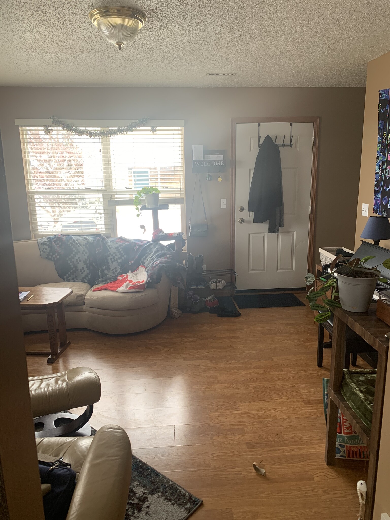 Living room - 957 Boston Way