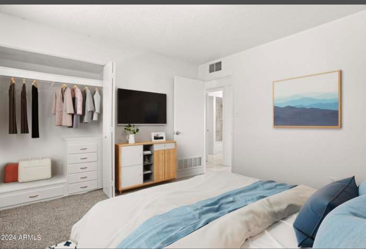 Bedroom 3 - 6228 W Cheery Lynn Rd