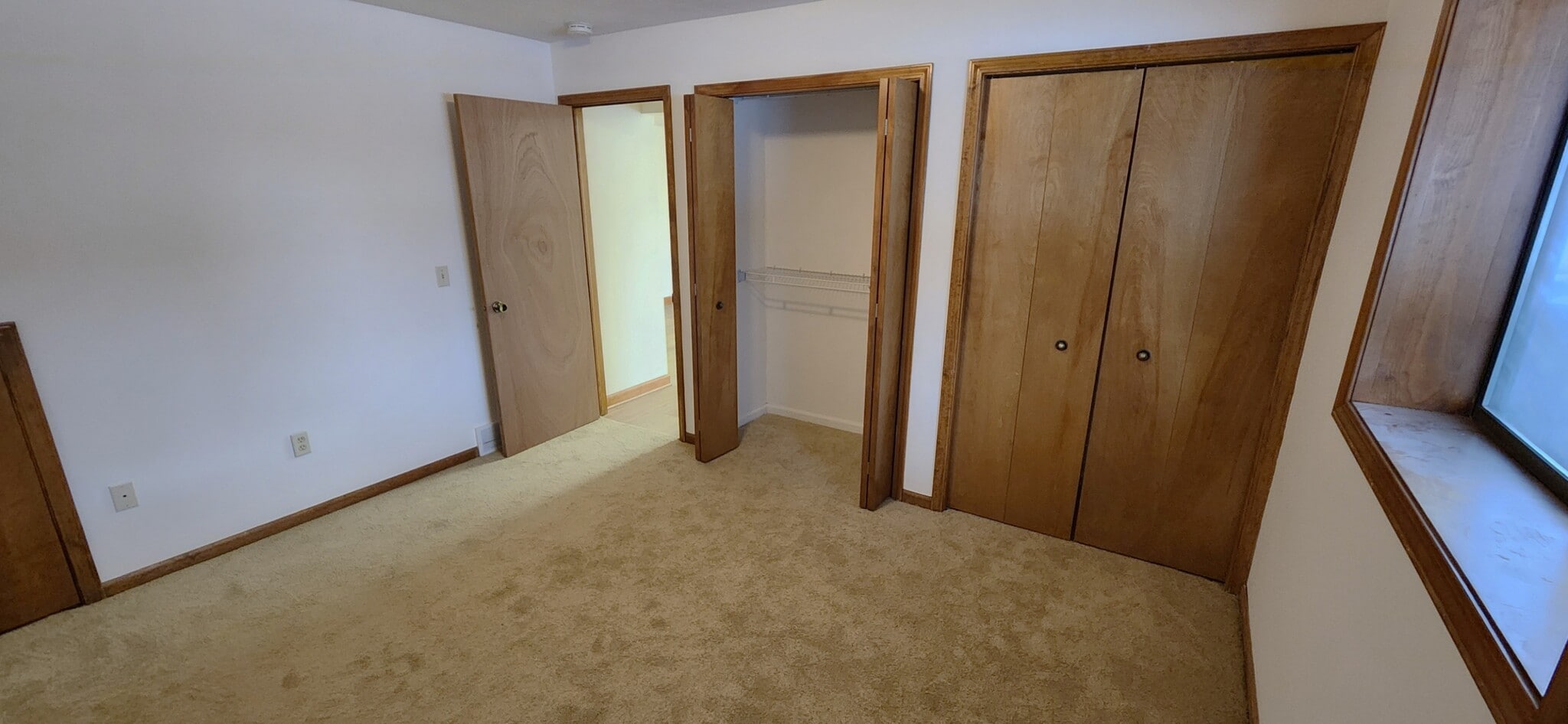 Bedroom 3, Lower Floor - 1216 Dale Ct NE