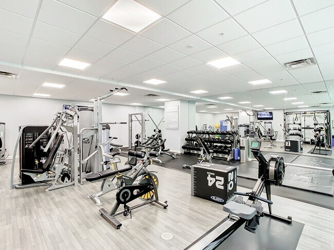 Building Photo - 2/2 at The Sanctuary ~ Downtown Orlando's Established Luxury Condos 1 Block from Lake Eola