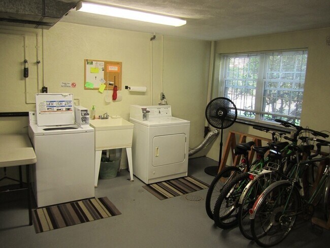 Building Coin Operated Wash and Dryer - 99 Pleasant St