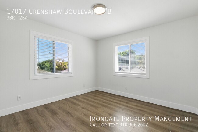 Building Photo - 17017 Crenshaw Blvd