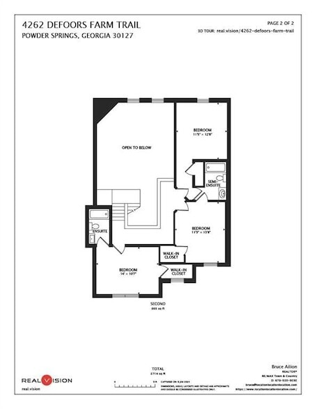 Building Photo - 4262 Defoors Farm Trail