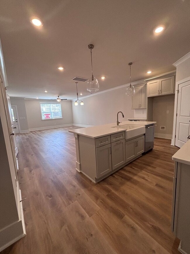 Building Photo - Brand new three-bedroom, 2.5-bath townhome
