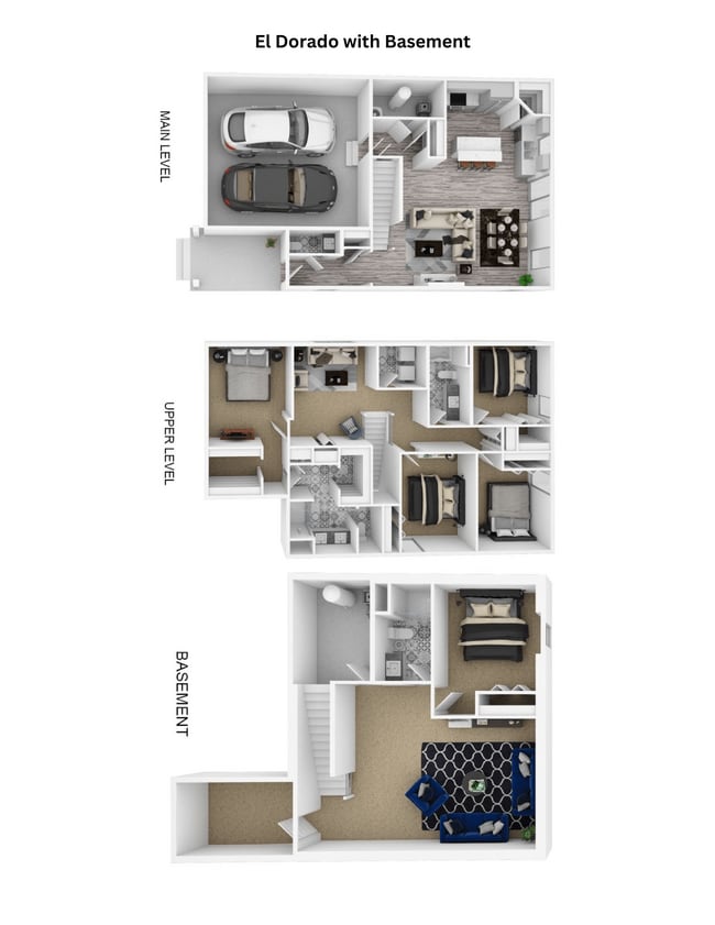 Floorplan - Avery Park
