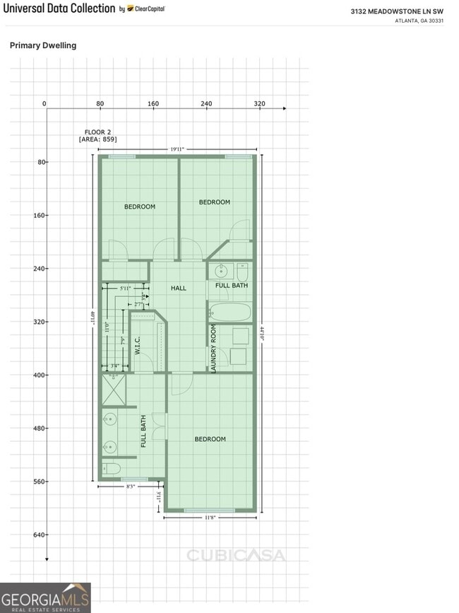 Building Photo - 3132 Meadowstone Ln SW