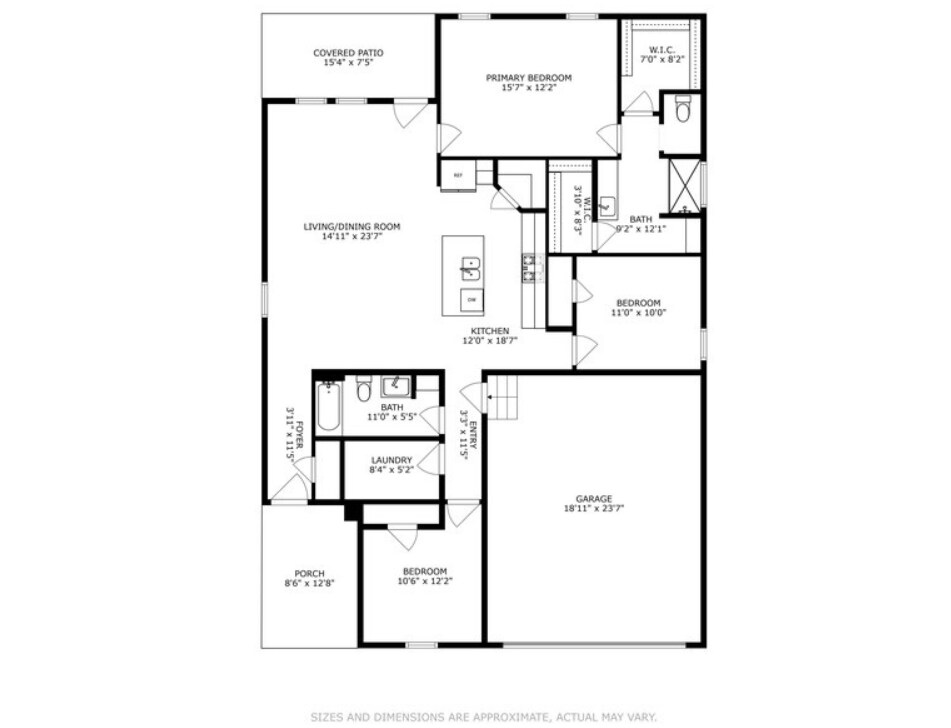 Building Photo - 1621 Gatesville Ct
