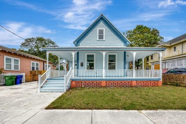 Building Photo - 912 E 20th Ave