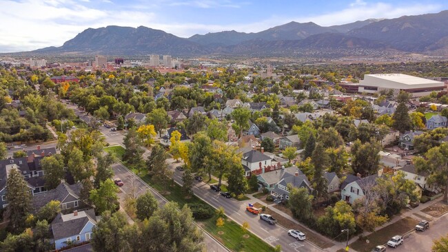 Building Photo - Charming Home Near Colorado College – Walk...