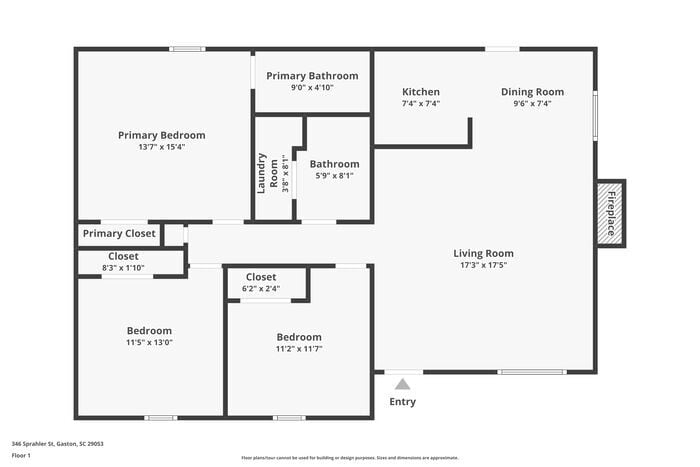 Building Photo - 346 Sprahler St