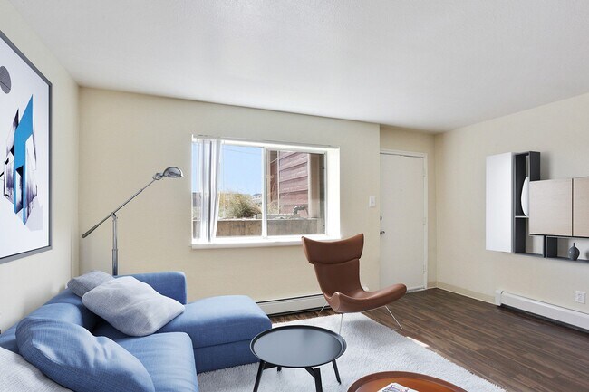 Floorplan - Sunridge Apartments