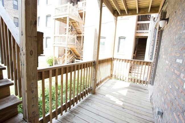 Floorplan - 5400-5406 S. Maryland Avenue